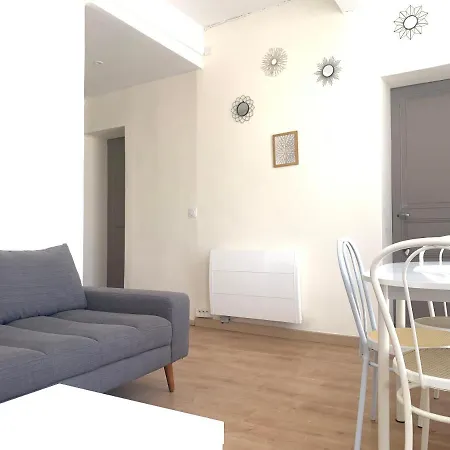 Apartment Nathalie Beziers