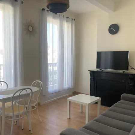 Apartment Nathalie *